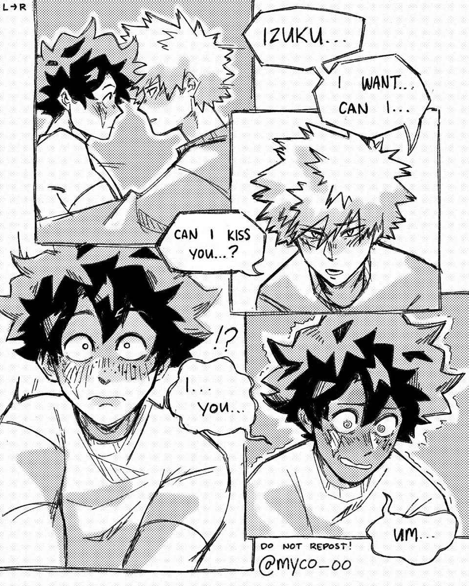 myco_oo's tweet photo. (1/?) Can I?
#bkdk #dkbk https://t.co/9SfmhqTZRv