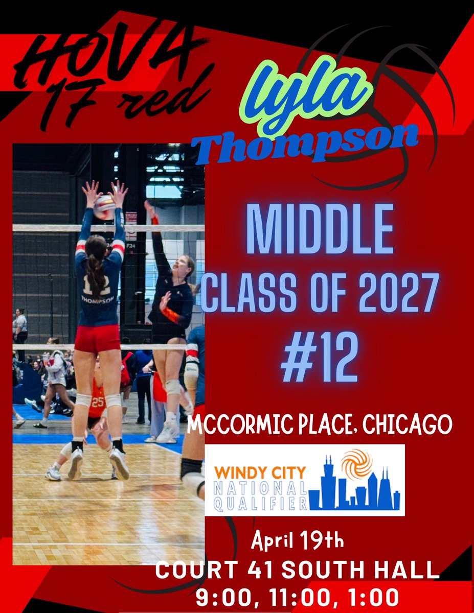 Lyla Thompson tweet media
