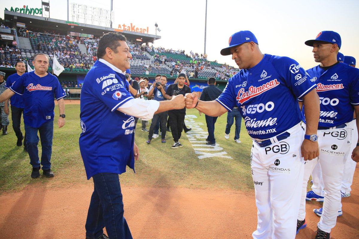 JAVIER MAY tweet media