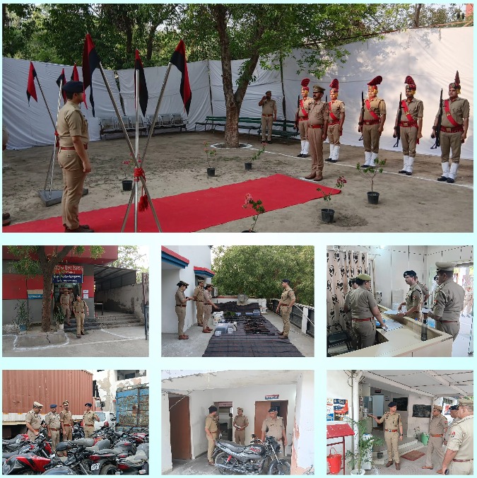 POLICE COMMISSIONERATE GAUTAM BUDDH NAGAR tweet media