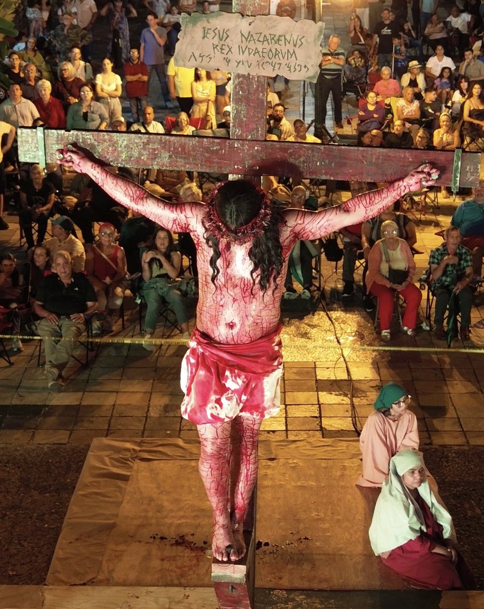 Tradición de viernes santos en Caguas Puerto Rico 00725 🇵🇷🇵🇷🇵🇷🇵🇷🇵🇷