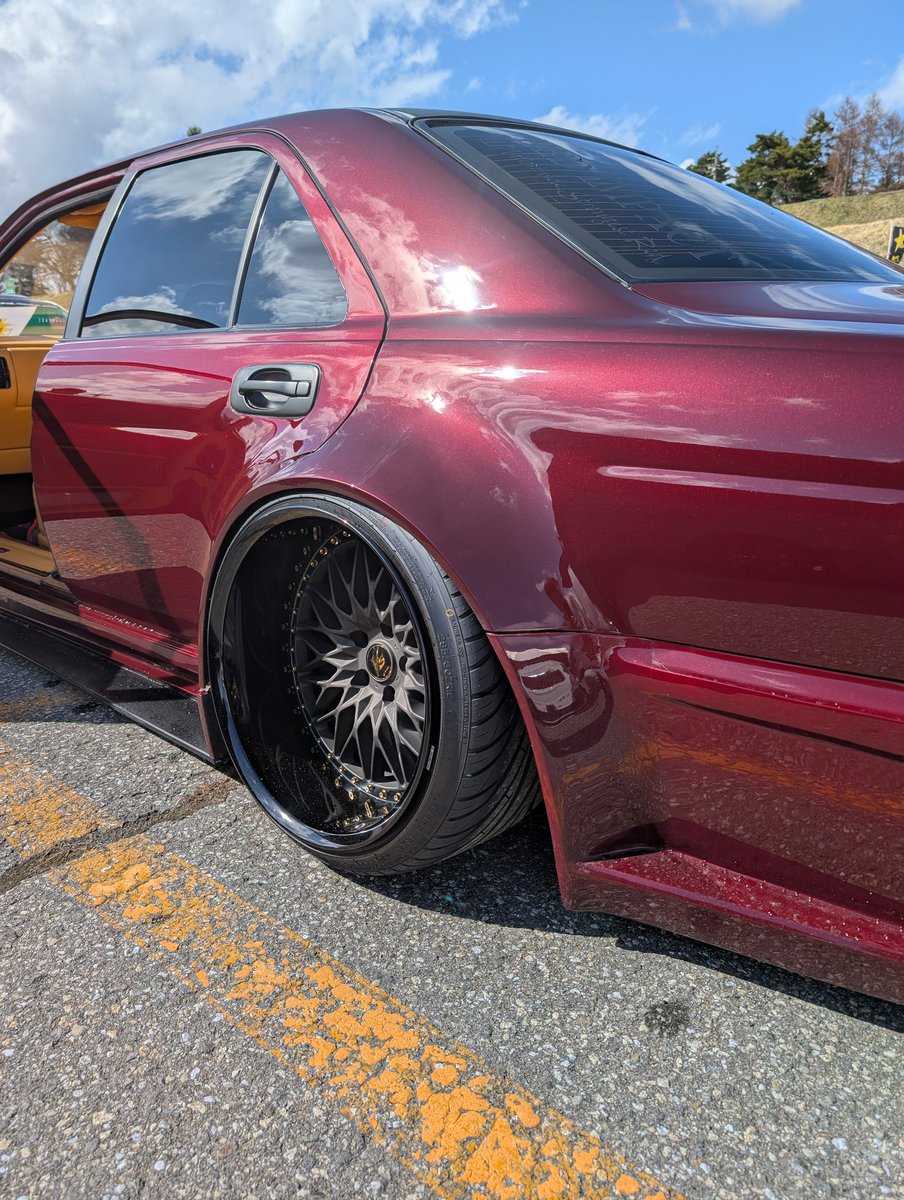 madspeed1975's tweet photo. ローフォルム杯画像放出!
#lowform #ローフォルム杯
#車好き #cima
#madspeed1975 https://t.co/F34SNHO3P4
