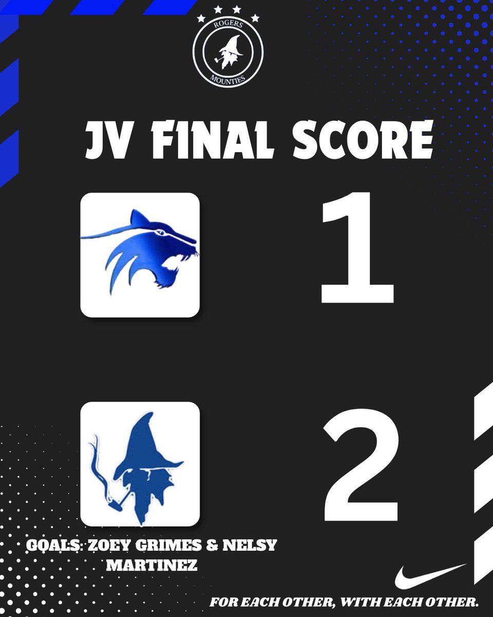 Final Scores from last night. <a href="/PaulADrps/">RPS-Athletics</a> <a href="/rhs_21/">RHS-Athletics</a> <a href="/NWAGraham/">Graham Thomas</a>