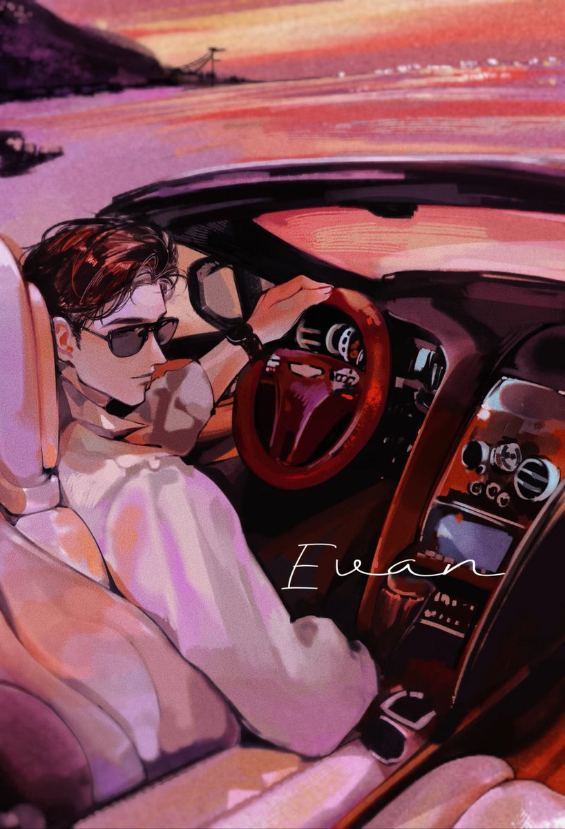 #陆沉 #光与夜之恋 #lightandnight