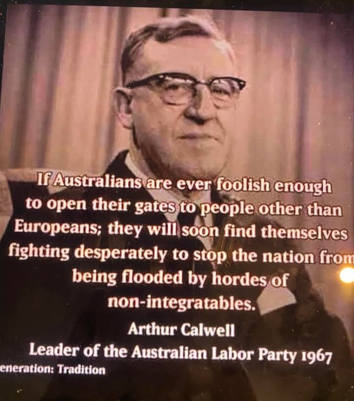 JimThom90458694's tweet photo. Australian Labor Party before it changed to woke. https://t.co/HRe0l6bMuM