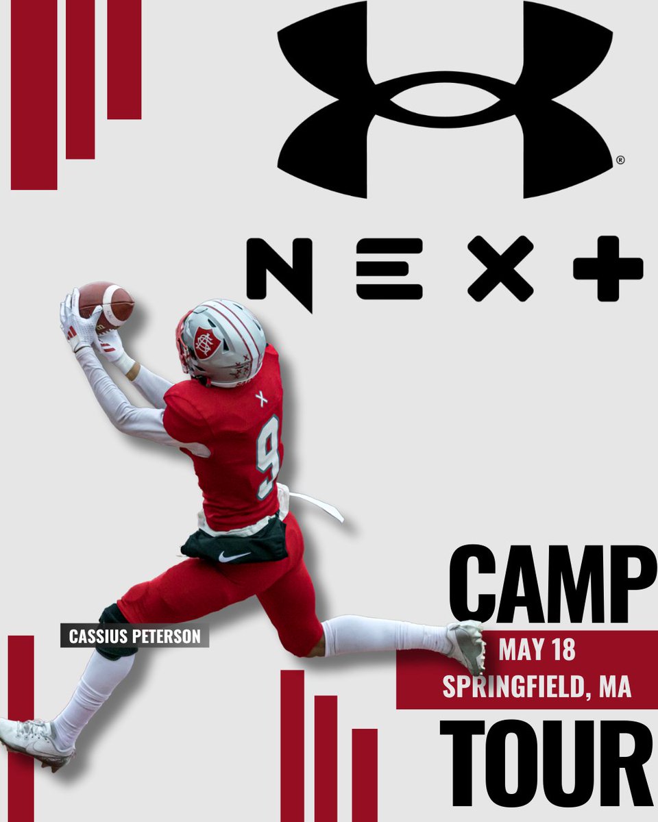 Gettin ready for spring camps, I'll be at FBU Boston May 17, then a quick turnaround the next day for UA Next the next day in Springfield.