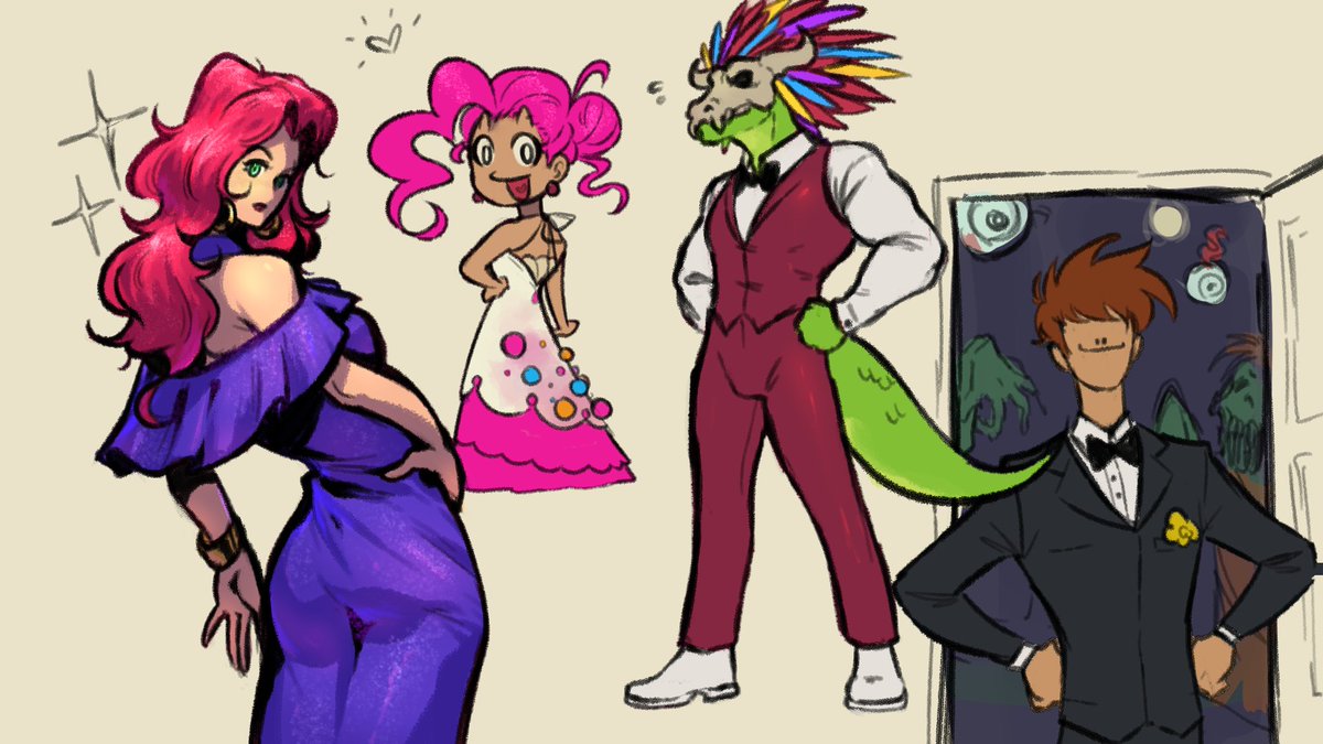 TUKO_D_TAKO's tweet image. #Terraria 
Fancy night