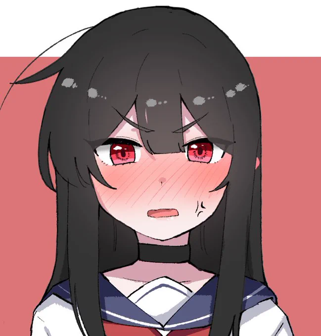 嫌そうシリーズ 