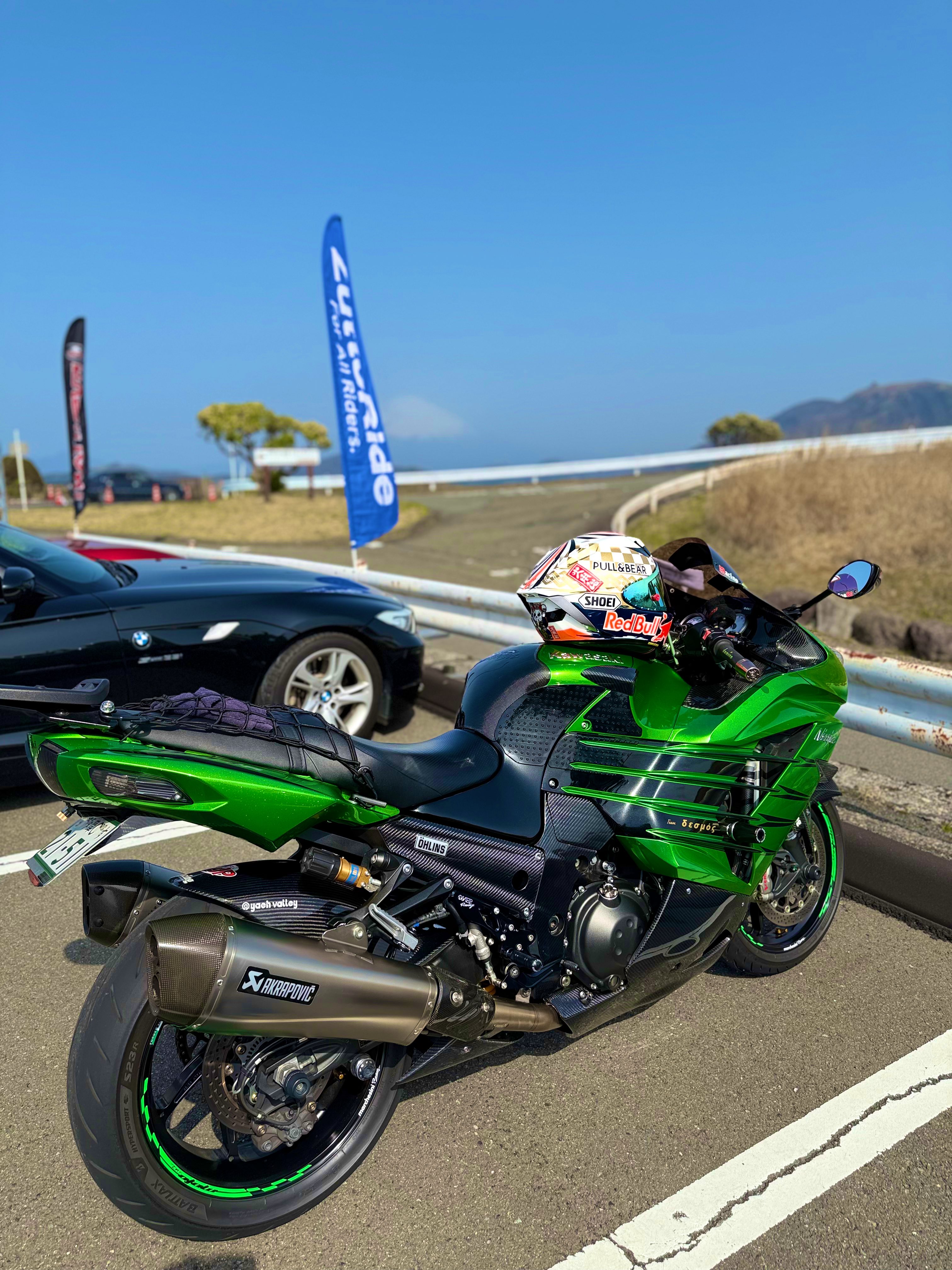とよまる@Ninja ZX-14R HG / 5/24 SSTR🏁#2739 on X: とよまる@Ninja ZX-14R HG / 5/24 SSTR🏁#2739 on X: