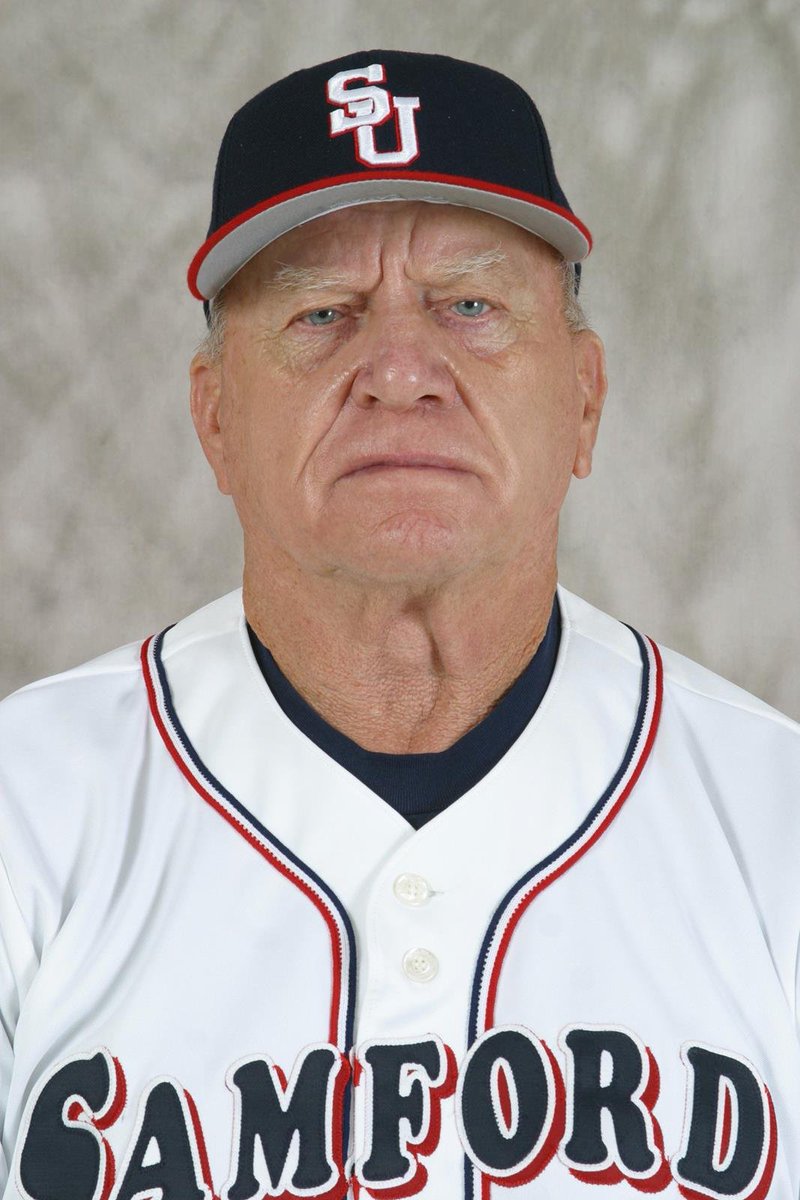 Samford Baseball tweet media
