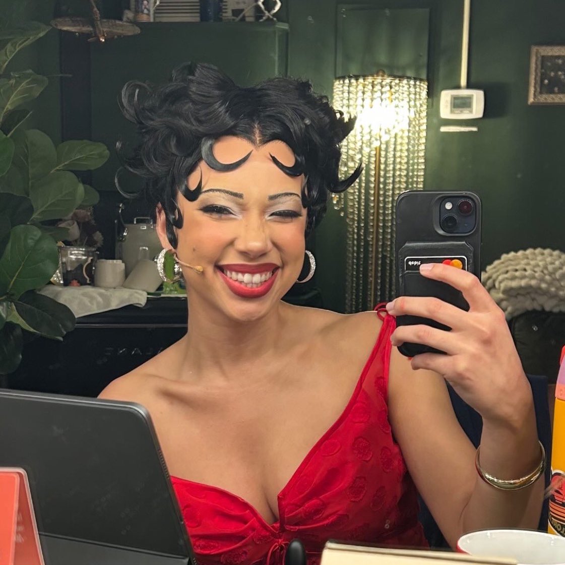 HlLLVALLEY's tweet photo. /       MY  SHAYLA  HAD  HER  BETTY  DEBUT  THIS  WEEK https://t.co/Iw00mRkYdu