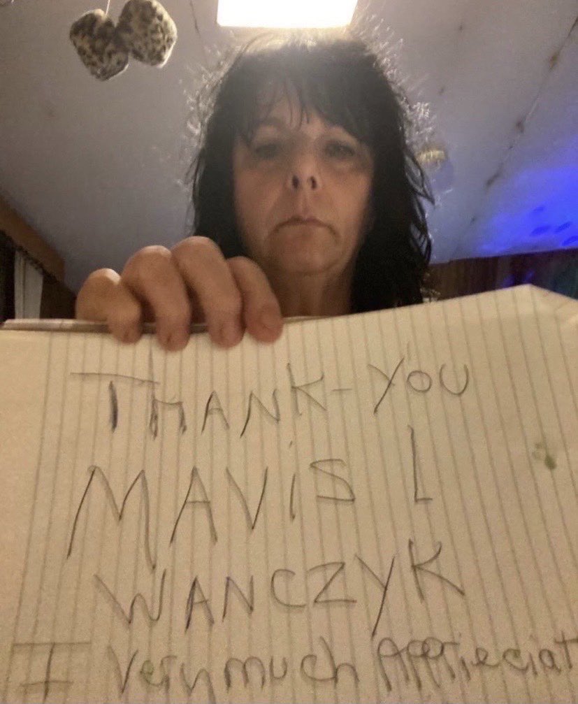 Mavis wanckzy (@wanckzy4102) on Twitter photo 