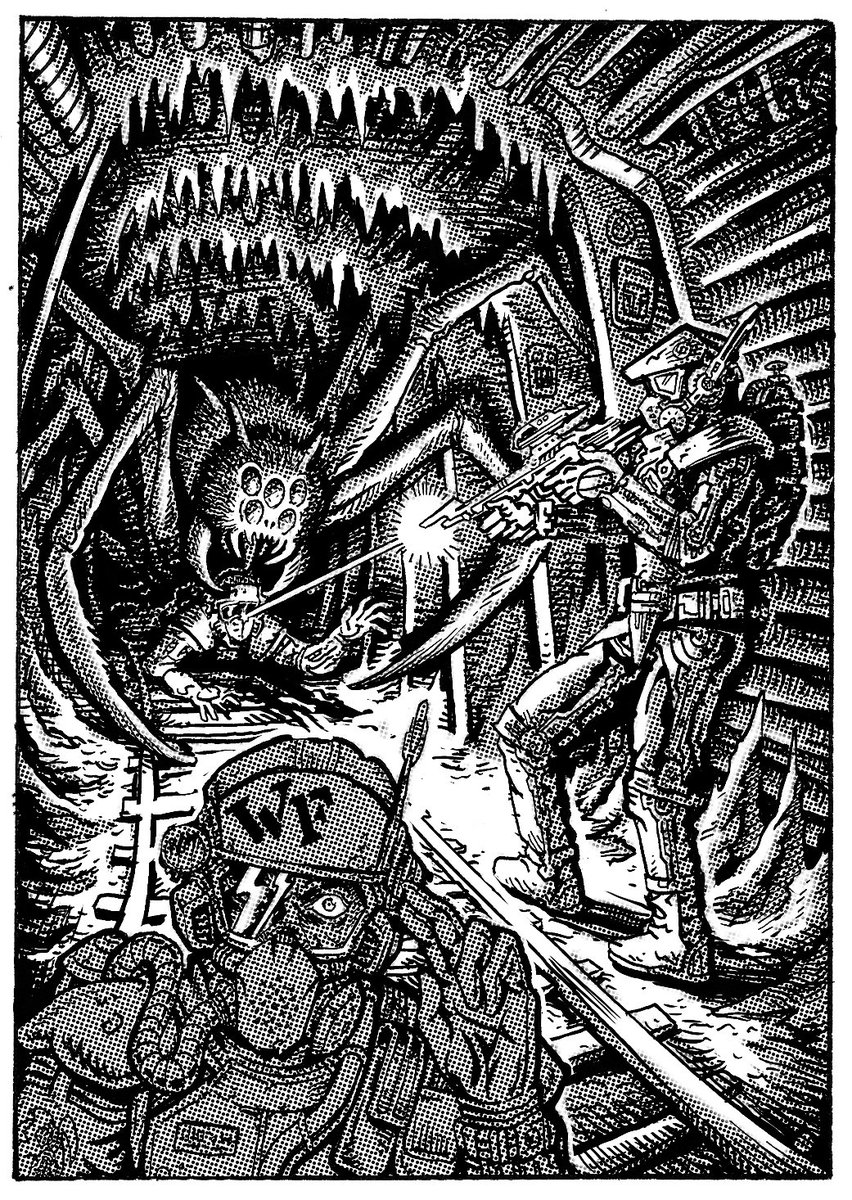 No War But Ice War, Forever