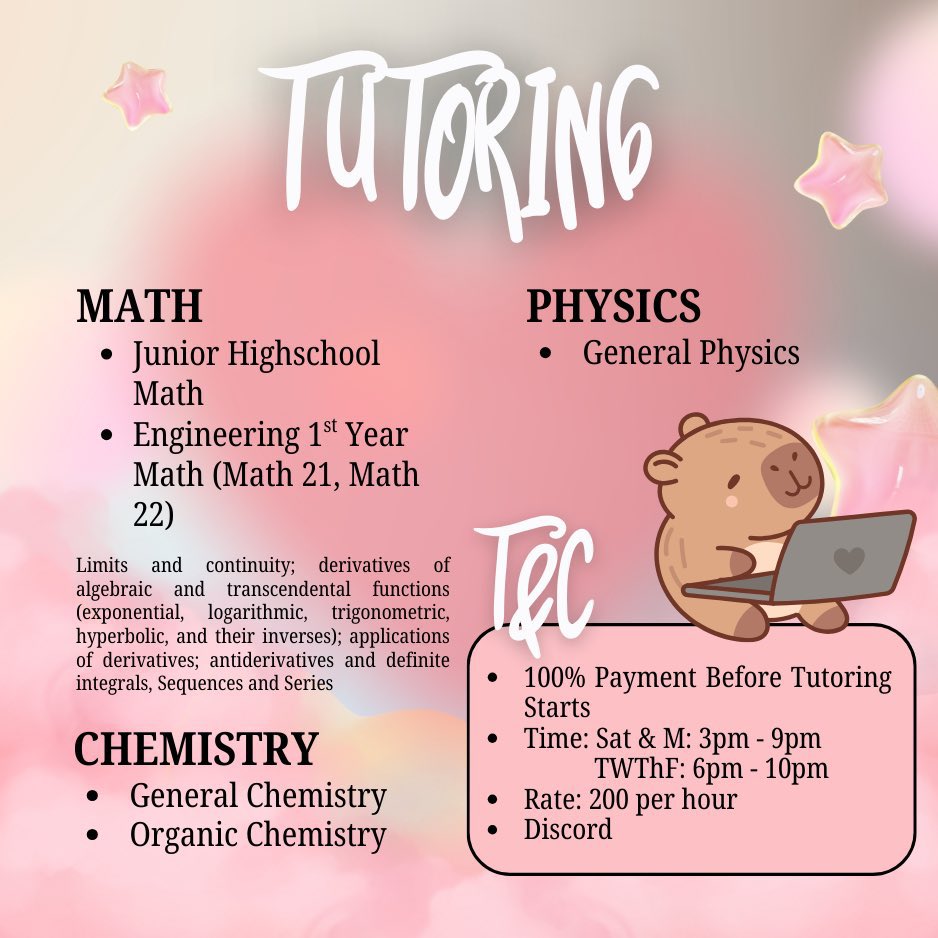 ZEA | tutor and commissioner👩🏼💻 tweet media