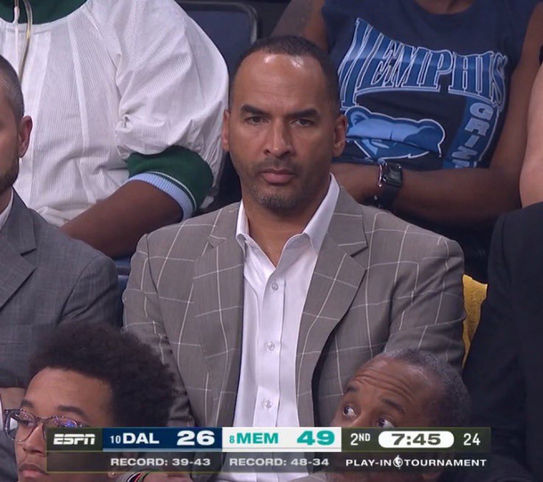 “Defense wins championships”

- Nico Harrison