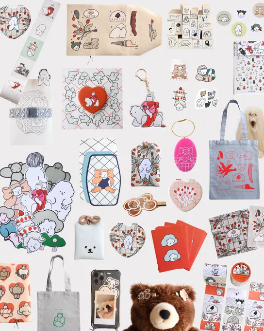 ONLINE STORE OPEN

昨夜のオープンからたくさんのご注文をいただきありがとうございます。

¥5,000以上お買い上げの方先着300名様へのノベルティも残り40枠程度となりました。
ぜひこの機会にご覧ください🦞

🛒 https://t.co/7WFCELakFp 