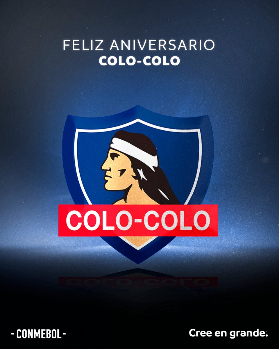 CONMEBOL.com tweet media