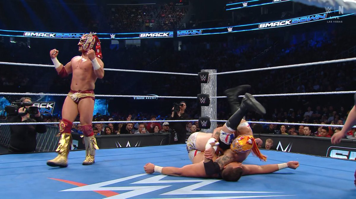 Absolute cinema 🚬🗿

#SmackDown