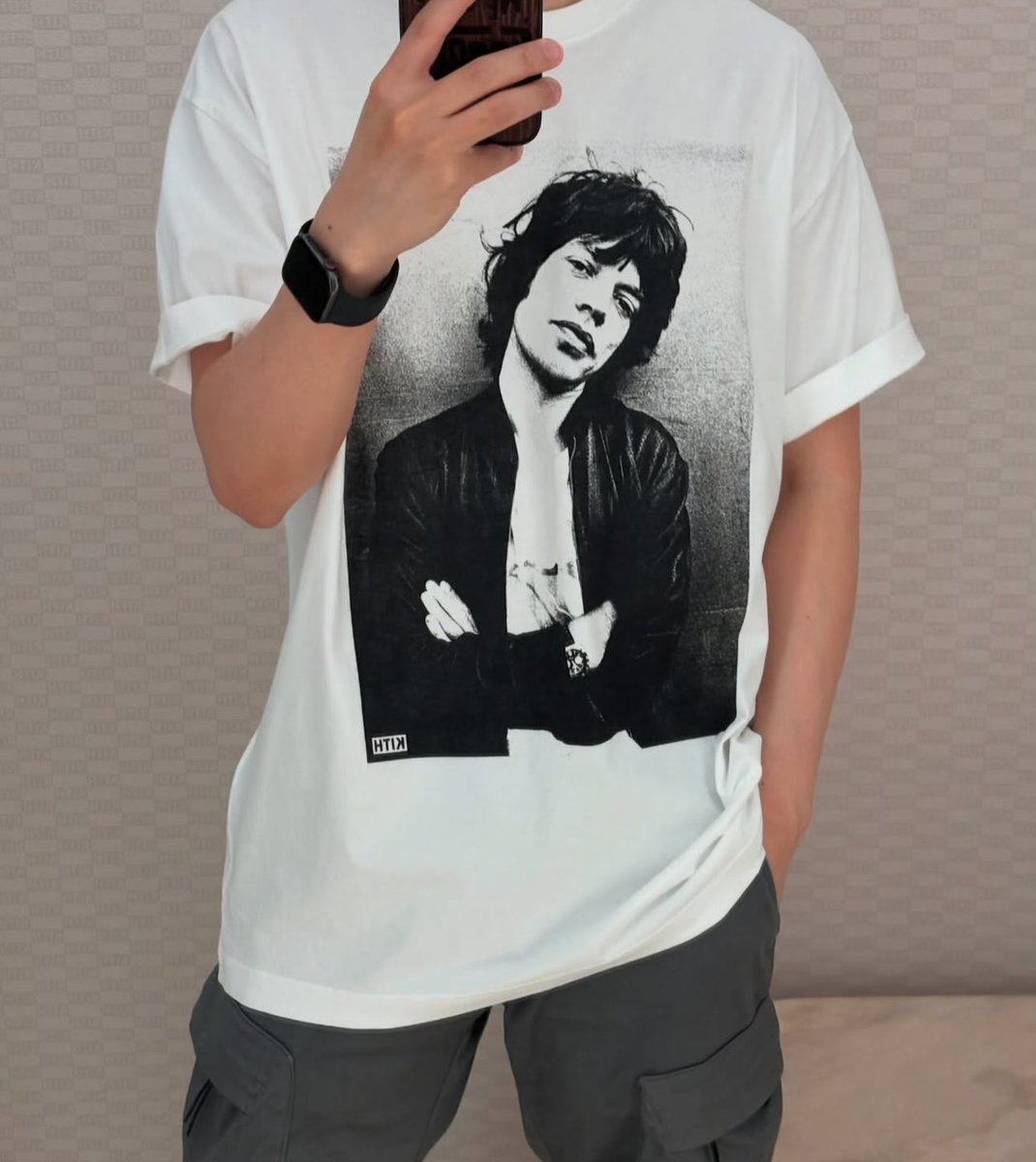 Kith for The Rolling Stones will be available at most Kith Kith for The Rolling Stones will be available at most Kith