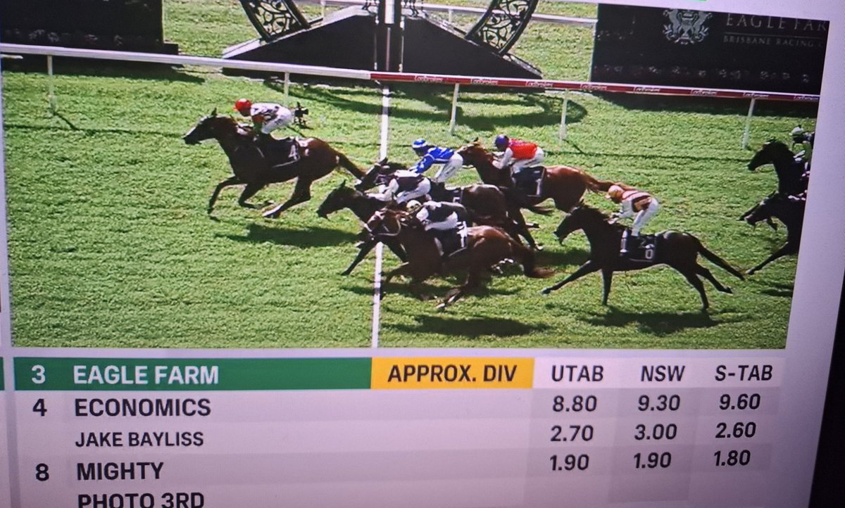 whooshkatips's tweet photo. Bet results today at https://t.co/3zw9fL5z54

4 winners already and counting

Join the discord to trial the paid tips for today only at DISCORD. One day only

https://t.co/maw6U5doL1

#racing #horseracing #horseracingtips https://t.co/bLhVjUHnrM