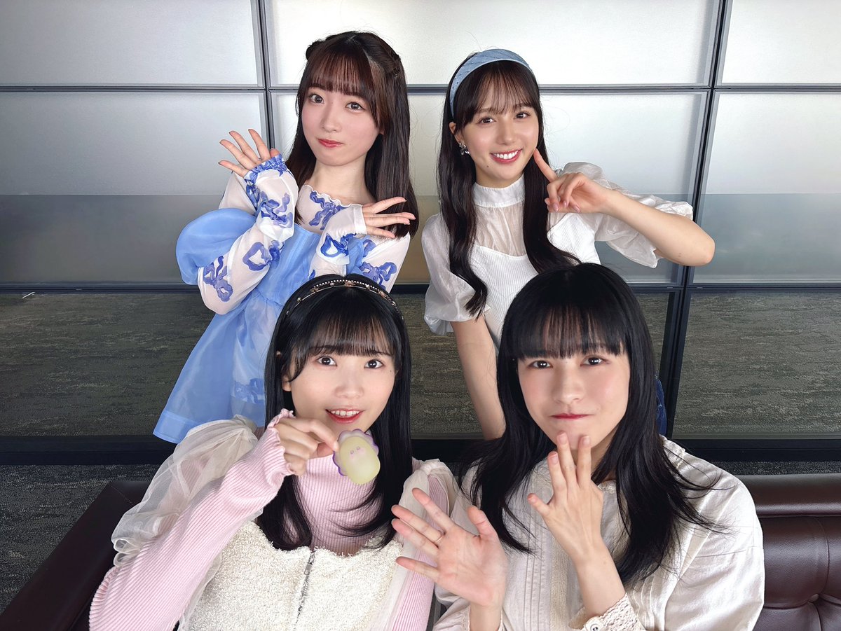 22/7(ナナブンノニジュウニ) в X: „11:45～📢♪ 💿15th single