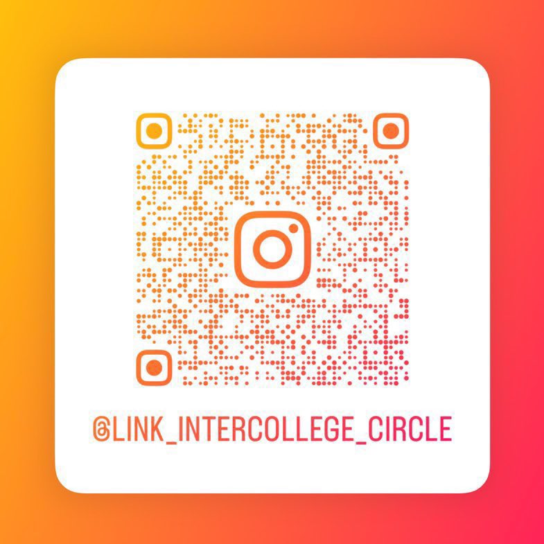 LiNK_circle_ic's tweet photo. インカレサークルL!NKです🎊
4/26（日）に今年度4回目L!NKの新歓〜行います❗️
第四回の新歓🌸は、錦糸町で行います🥳🥳
まだまだ参加者募集してますので、お一人でも友達と一緒でも気軽に参加して下さい🤗⭐️
どの学年でも誰でも参加できます🙌

参加希望の方は、下のQRコードからオープンチャットに参加してください🙇
またインスタにも過去の新歓の様子や、雰囲気が分かる動画がたくさん上がってるのでぜひ見てください🧡

#インカレ　#インカレサークル