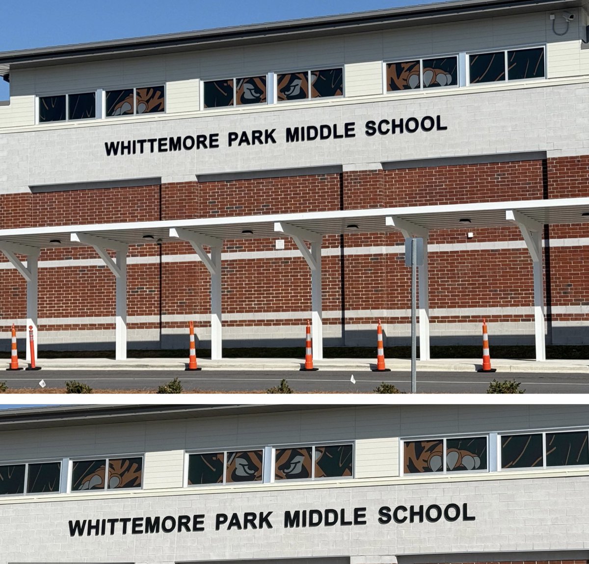Frankie Everitte (@feveritte16) on Twitter photo Spent Friday morning adding some 🐯🐅 to the new WPMS gym windows!
Thank you for providing <a href="/BSNSPORTS_SC/">BSN SPORTS South Carolina</a> the opportunity!
☎️ your local sales pro for all things campus branding with <a href="/BSNSPORTS/">BSN SPORTS</a> Spent Friday morning adding some 🐯🐅 to the new WPMS gym windows!
Thank you for providing <a href="/BSNSPORTS_SC/">BSN SPORTS South Carolina</a> the opportunity!
☎️ your local sales pro for all things campus branding with <a href="/BSNSPORTS/">BSN SPORTS</a>