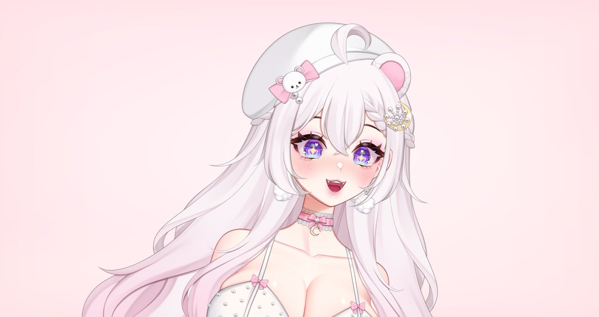 tysm for coming to my debut stream!