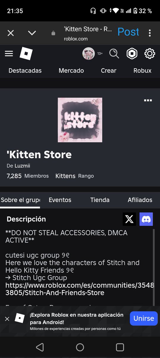 AriaMoon4477's tweet photo. @shady_castro @ugc_noticias 🧁 https://t.co/EcIJHhXnkk