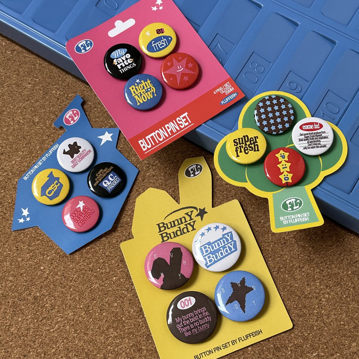 fluffeish's tweet image. ⭐️🐰🏠