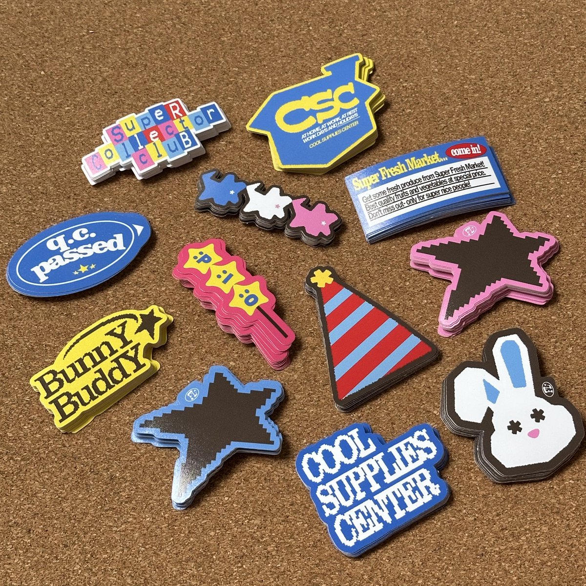 fluffeish's tweet image. ⭐️🐰🏠