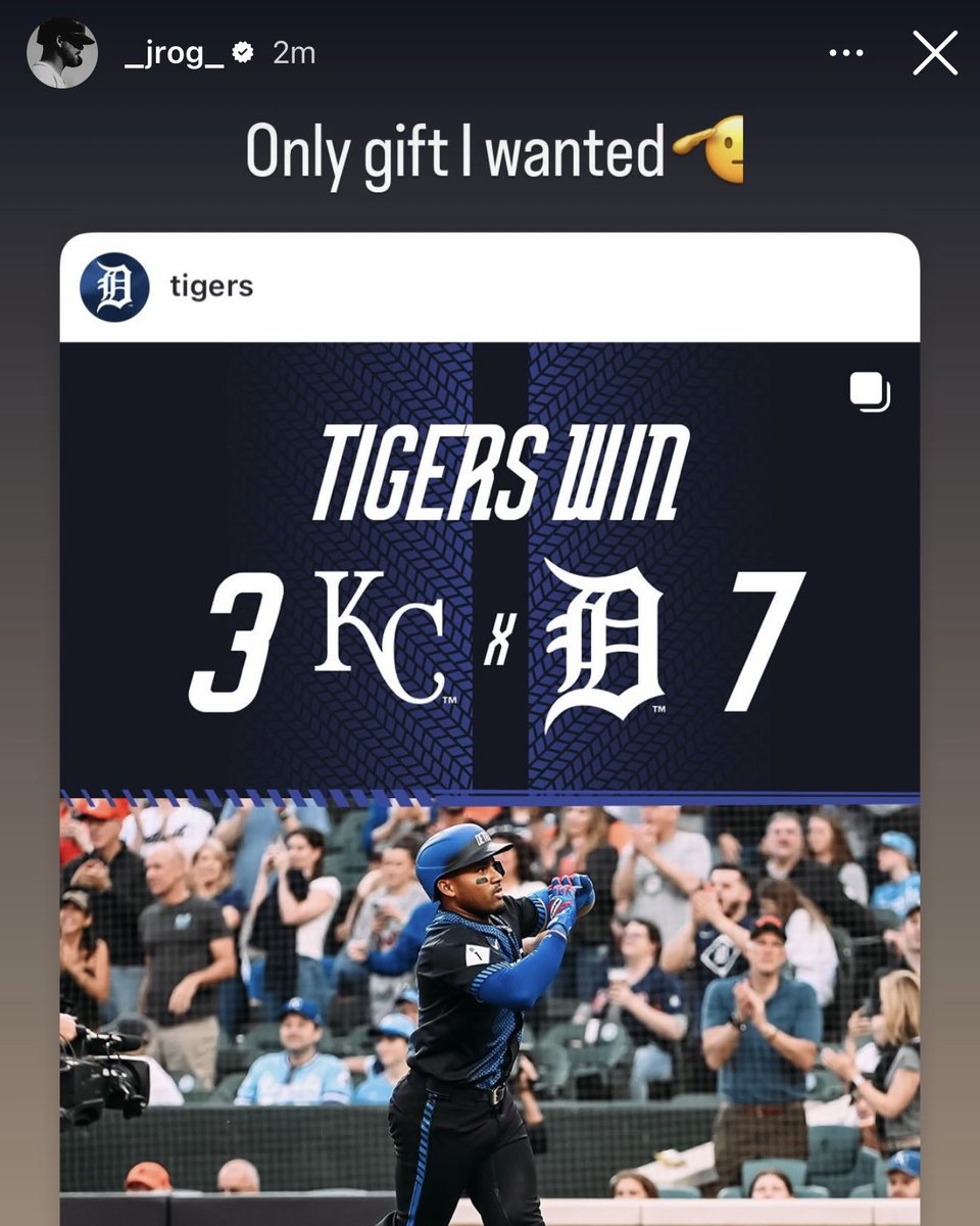 Detroit Tigers tweet media