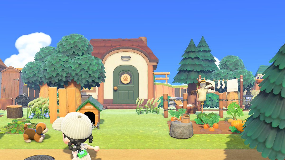 ooo2525_'s tweet photo. チーフくん🏡▶︎チャスくん🏡▶︎仕立て屋さん🛍️▶︎ジュンくん/みすずちゃん/バニラちゃん/スピカちゃん🏘️🪿(まだクリエイト中🕳️🔨) https://t.co/WOYTT1q6Ck