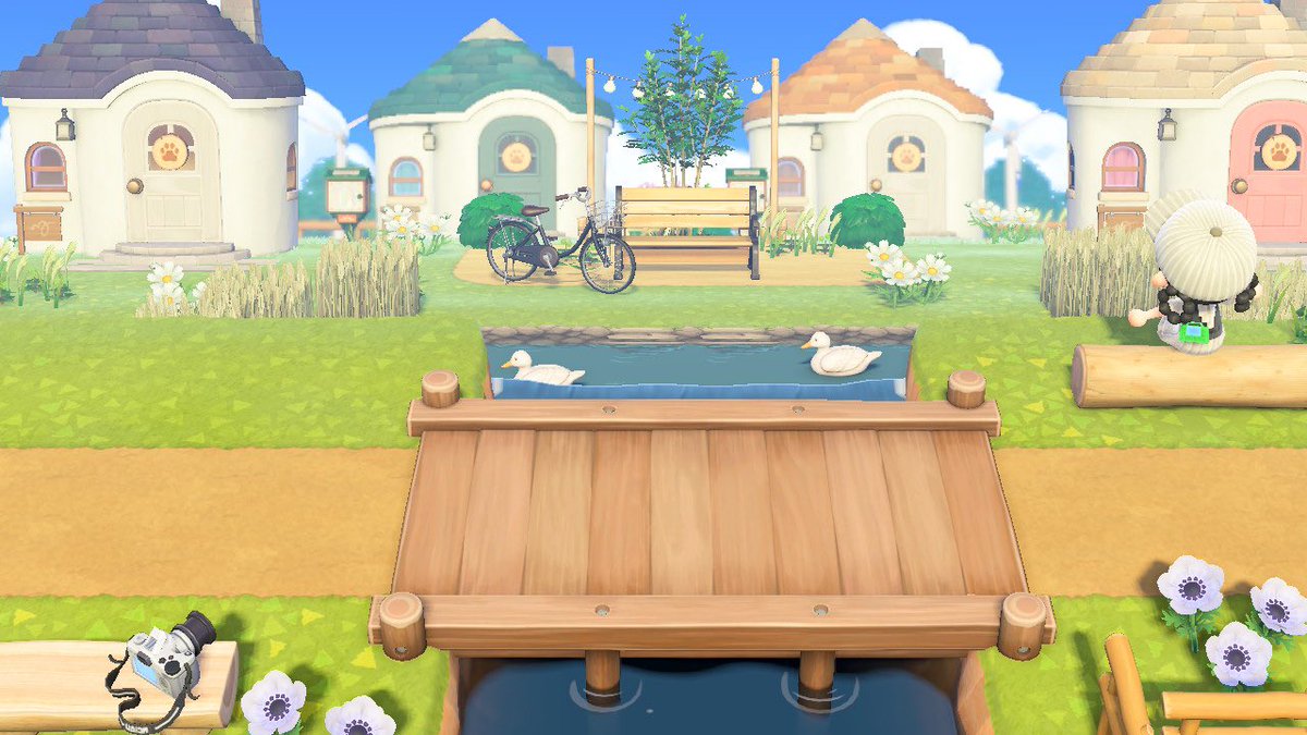 ooo2525_'s tweet photo. チーフくん🏡▶︎チャスくん🏡▶︎仕立て屋さん🛍️▶︎ジュンくん/みすずちゃん/バニラちゃん/スピカちゃん🏘️🪿(まだクリエイト中🕳️🔨) https://t.co/WOYTT1q6Ck