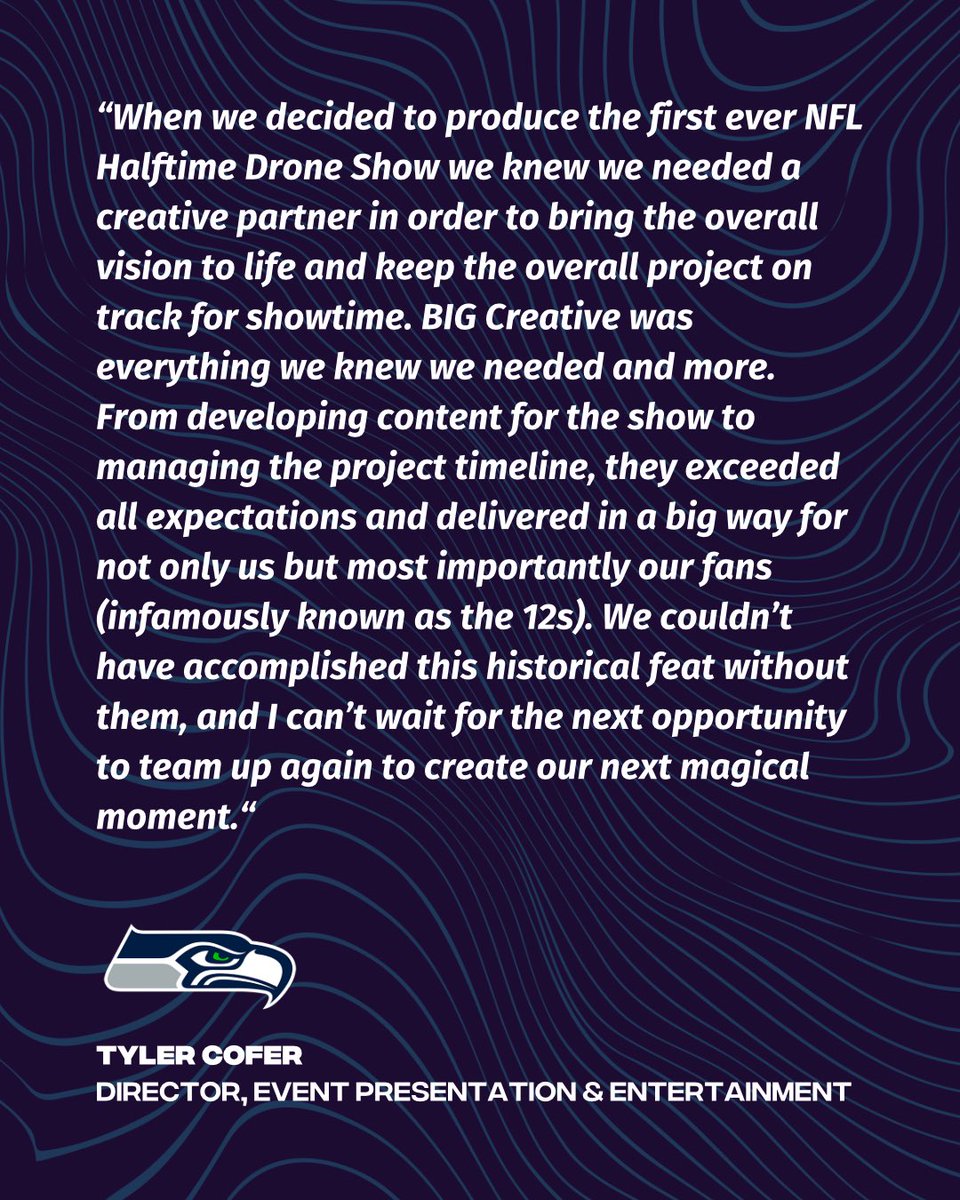 BIG Creative tweet media