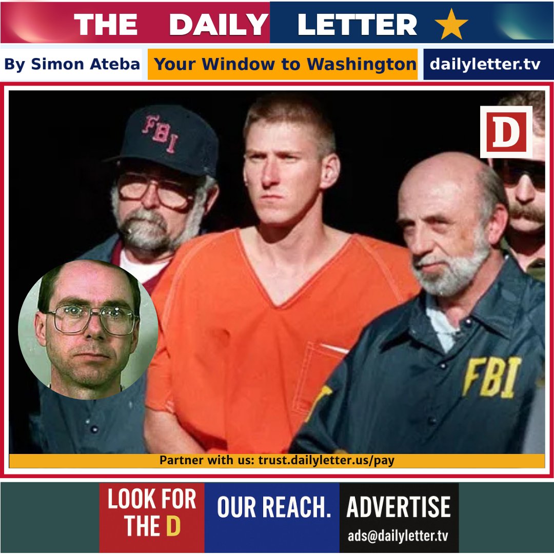 simonateba's tweet image. .@netflix is airing its documentary on the Oklahoma City bombing, the deadliest act of domestic terrorism in U.S. history executed by Timothy McVeigh and accomplice Terry Nichols. It killed 168 people, including 19 children, and injured over 680 others on April 19, 1995.
At the…