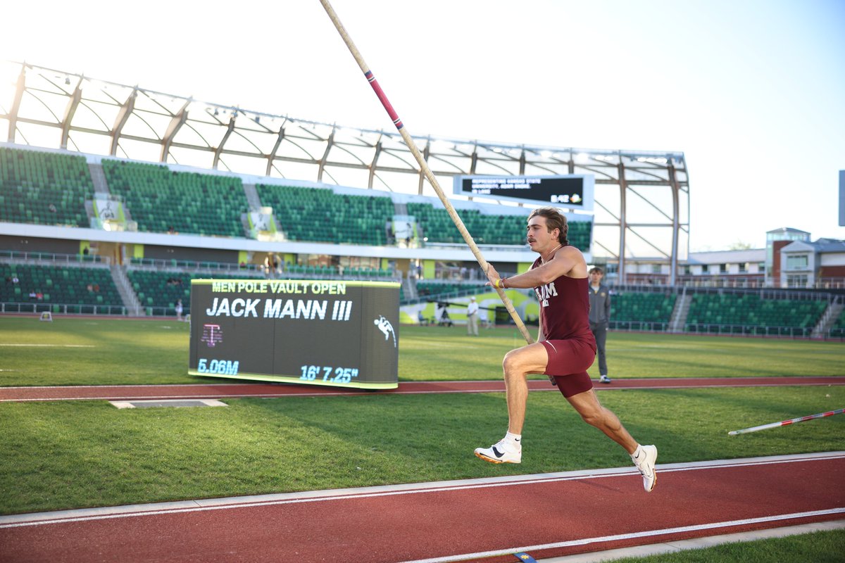 Texas A&M Track & Field/Cross Country tweet media
