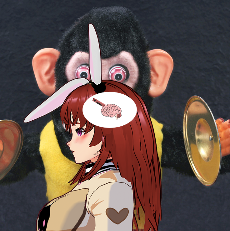 Nathalie Miko ๐ฃ๐ฐ(Crazy Bnnuy Girl) (@vtubernathalie) on Twitter photo Hi moots and good morning!
Just to inform that during Semana Santa Holy Week, I will not do stream. Then uh... standby for my Easter art by tomorrow.
For now, I will just repost a clip content from <a href="/NyanPanVT/">Nyanko Pankotanko ๐ฑ๐๐ babiyumeEN</a> and I rest or do something productive. ๐ฅฐ
#PHVtuber #ENVtuber Hi moots and good morning!
Just to inform that during Semana Santa Holy Week, I will not do stream. Then uh... standby for my Easter art by tomorrow.
For now, I will just repost a clip content from <a href="/NyanPanVT/">Nyanko Pankotanko ๐ฑ๐๐ babiyumeEN</a> and I rest or do something productive. ๐ฅฐ
#PHVtuber #ENVtuber