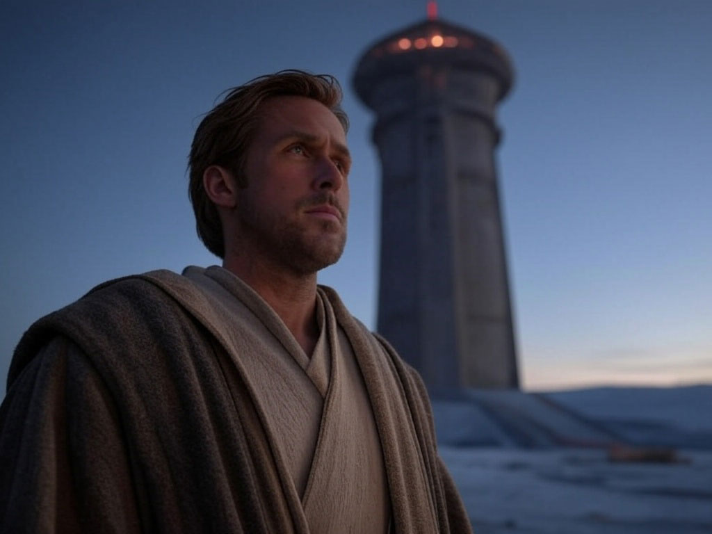 Confirmado Ryan Gosling en Star Wars: Starfighter 🚀 Será un personaje nuevo pero que tal si...