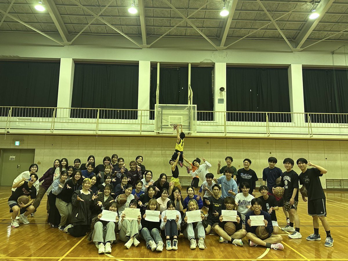 kdu_bbc's tweet photo. 今年は10人の1年生が入部してくれました👏🏻🌸
入部してくれた1年生、ほんとにほんとにありがとう☺️🩷
これからみんなで楽しんでいこうね🫶🏻 https://t.co/5iLUUG1XTO