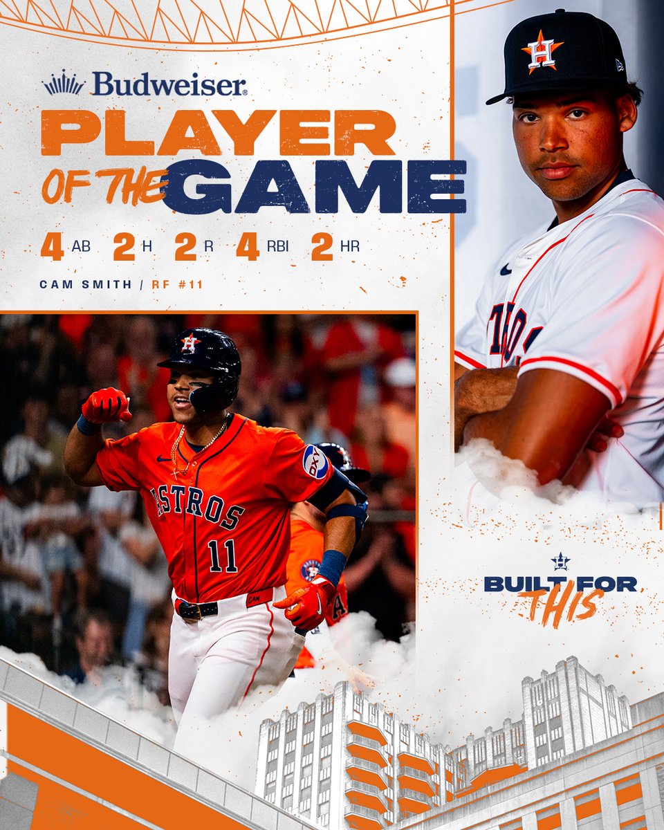 Houston Astros tweet media