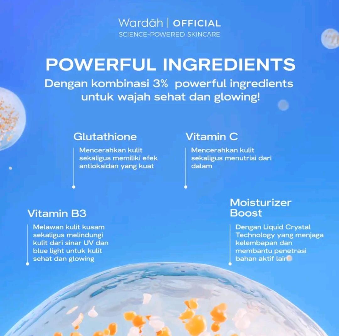 [14.0% off] Wardah UV Shield Essential Sunscreen Gel SPF 35 PA+++ menawarkan perlindungan optimal dengan tekstur ringan dan cepat meresap, cocok untuk semua ... vt.tokopedia.com/t/ZSrbVWHmr/