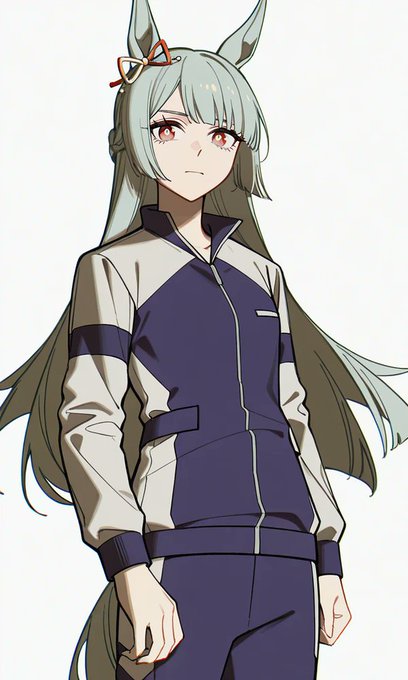 #過去絵でどれだけ伸びるか無言でチャレンジ 