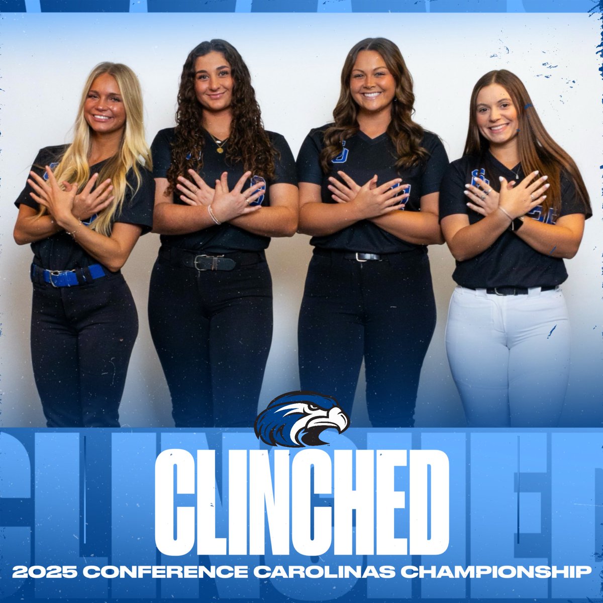 Shorter University Softball tweet media