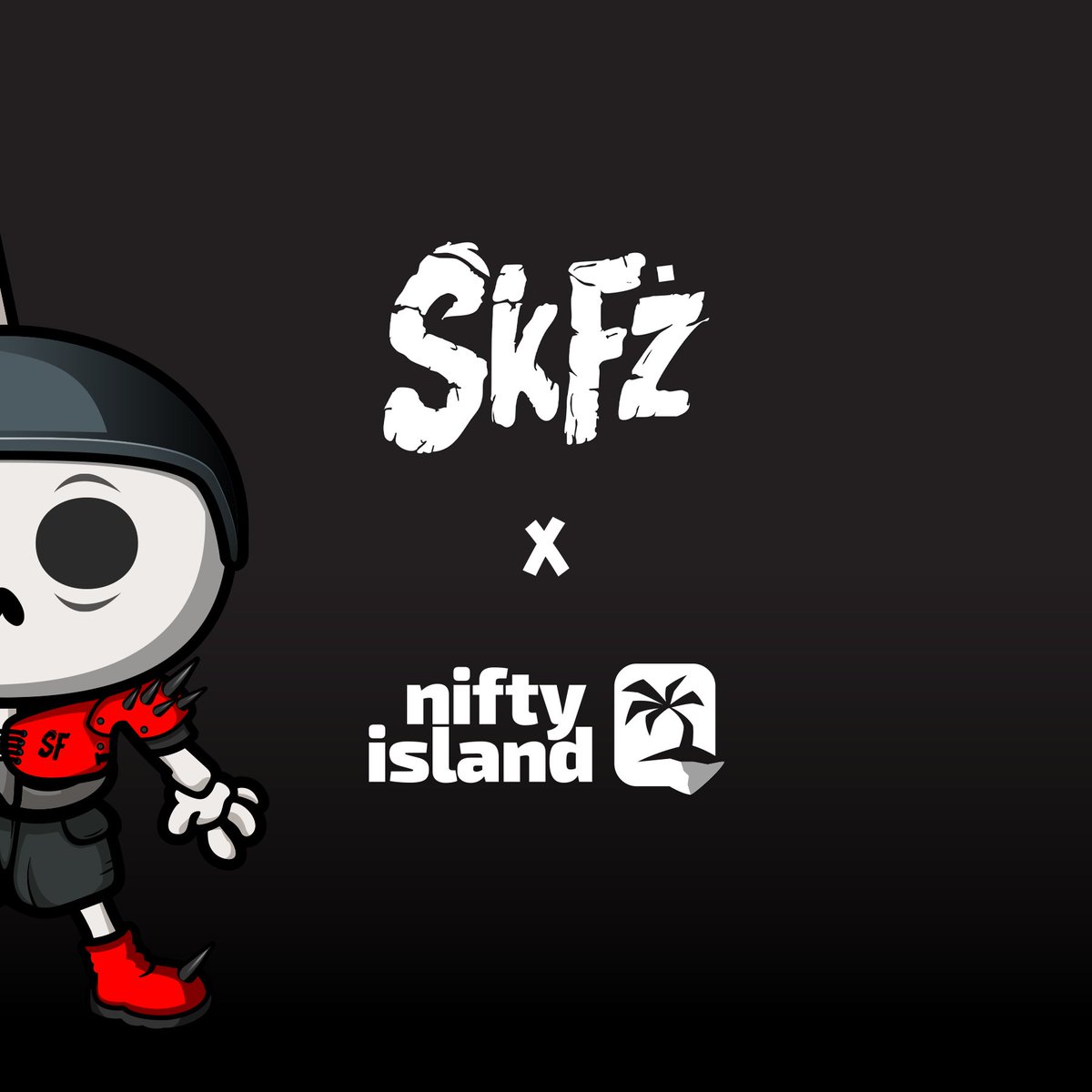 SkelēFrenż (@skelefrenz) on Twitter photo GLT Frenż! 💀
Last heads up — snapshot for Guaranteed + FCFS spots hits April 19th @ 11:00am EST.
Make sure your <a href="/Nifty_Island/">Nifty Island 🏝</a> Quest passes are in the wallets you want to mint with.
No pass in the wallet = no spot. Simple as that.
Check your wallet status here 👇 GLT Frenż! 💀
Last heads up — snapshot for Guaranteed + FCFS spots hits April 19th @ 11:00am EST.
Make sure your <a href="/Nifty_Island/">Nifty Island 🏝</a> Quest passes are in the wallets you want to mint with.
No pass in the wallet = no spot. Simple as that.
Check your wallet status here 👇