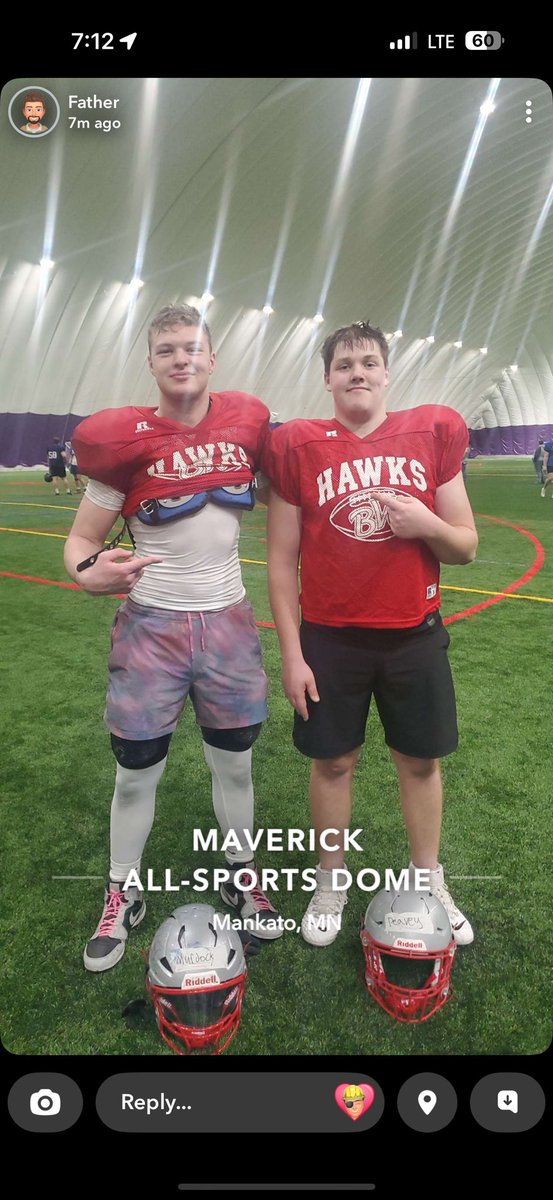 Landon Peavey tweet media