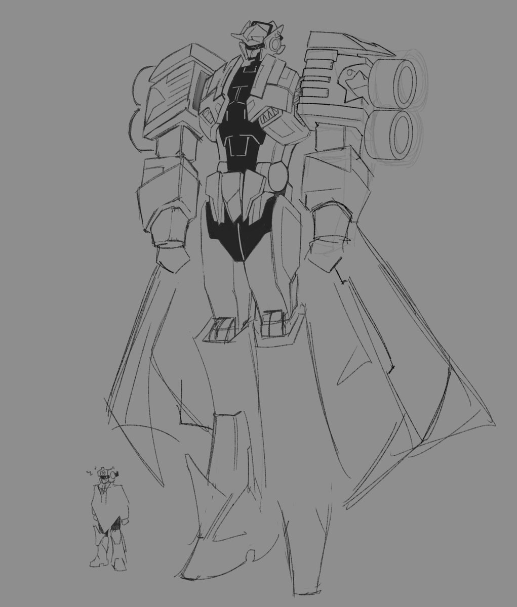 StarToAshes's tweet photo. WIP. Making a new metal cardbot oc… based on my transformers sona. (Works something like blastrain. They work on the cinema/communications field ! https://t.co/Hd6WjIy6Wh