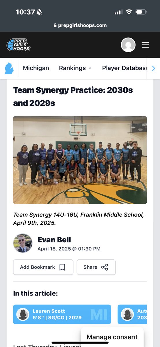 Coach Pringle tweet media