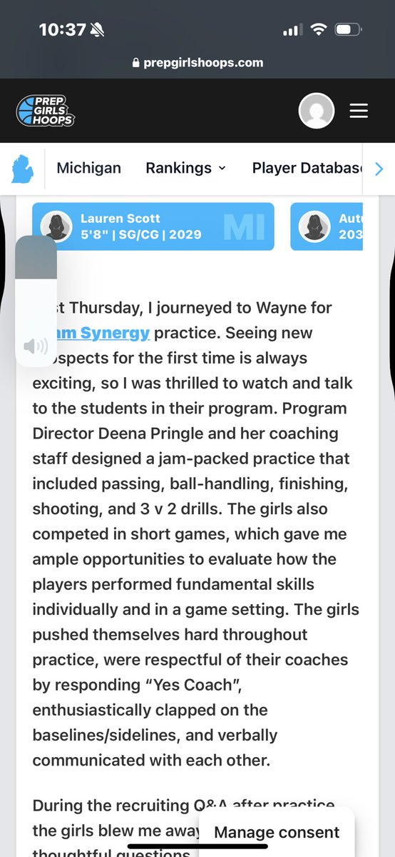 Coach Pringle tweet media