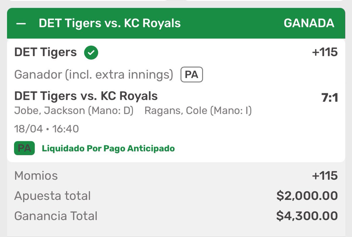 picks_koalateam's tweet photo. Activen sus notificaciones 🔔 que se viene el sorteo de la tarde OTROS $2000 

Mientras tanto así 👇🏽👇🏽👇🏽 cerramos la tarde - noche 🌚🌚 a descansar en cama de 💰💰💰 https://t.co/wy2qFfm6a9